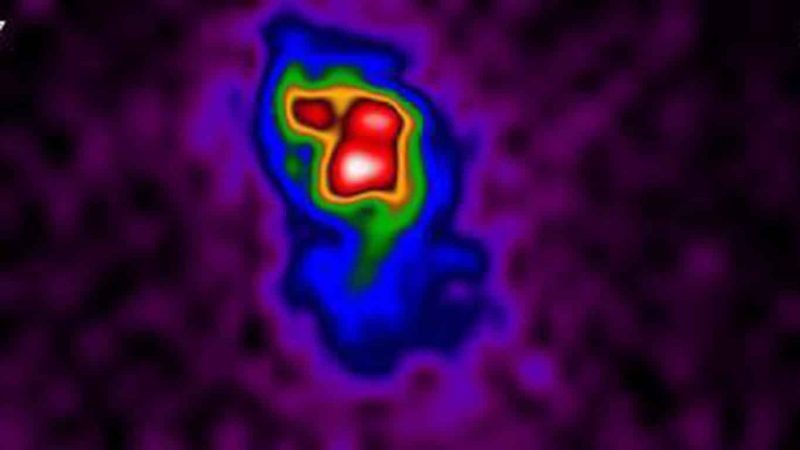 Pocket Gamma Camera Alta rislouzione